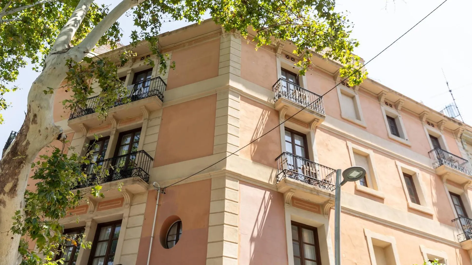 Deco Apartments Barcelona-Sants