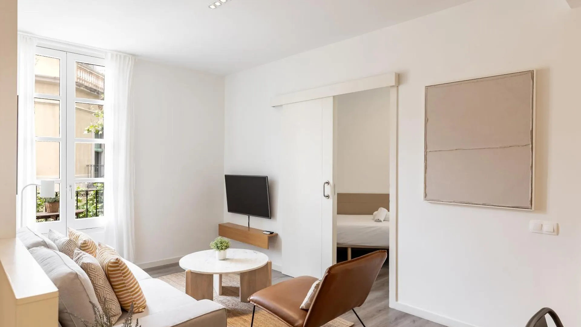 Deco Apartments Barcelona-Sants Barcelona