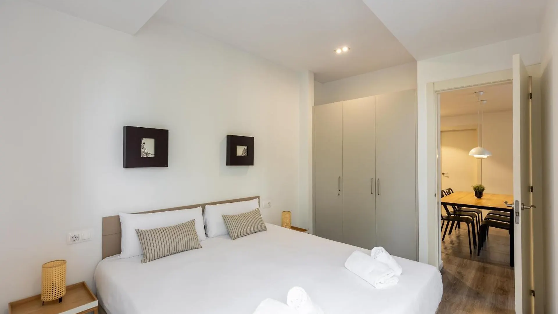 Deco Apartments Barcelona-Sants 0*, Barcelona Spain