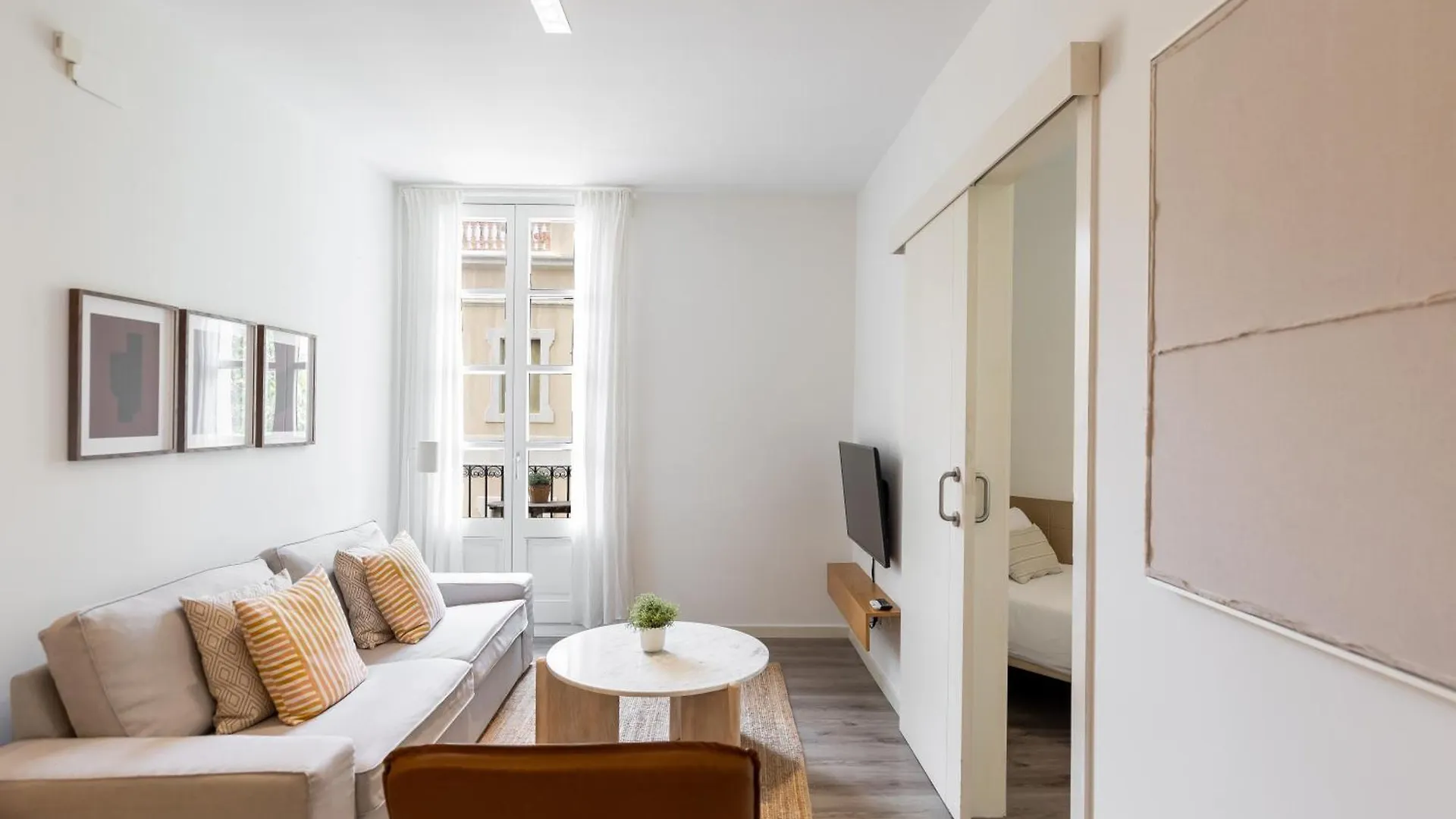 Deco Apartments Barcelona-Sants Barcelona