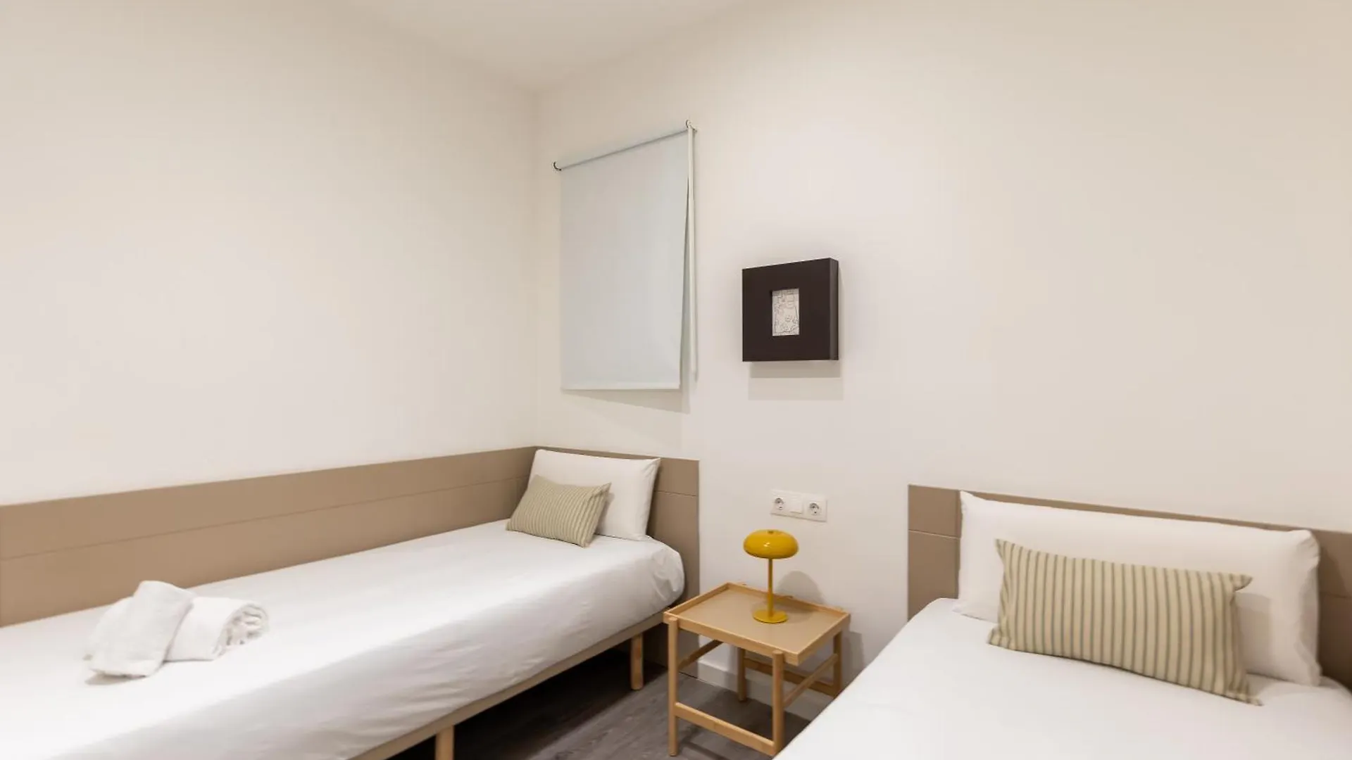Deco Apartments Barcelona-Sants