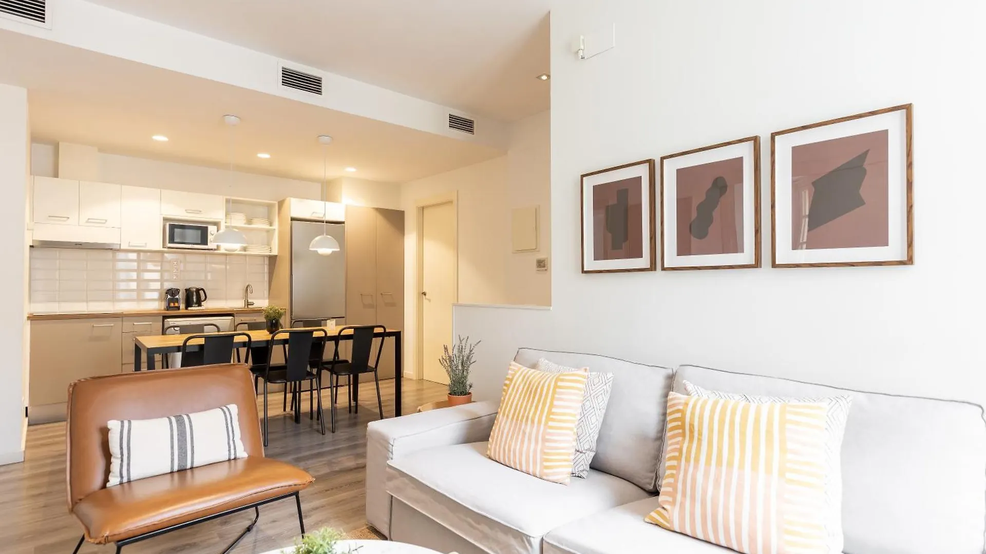 Deco Apartments Barcelona-Sants Barcelona
