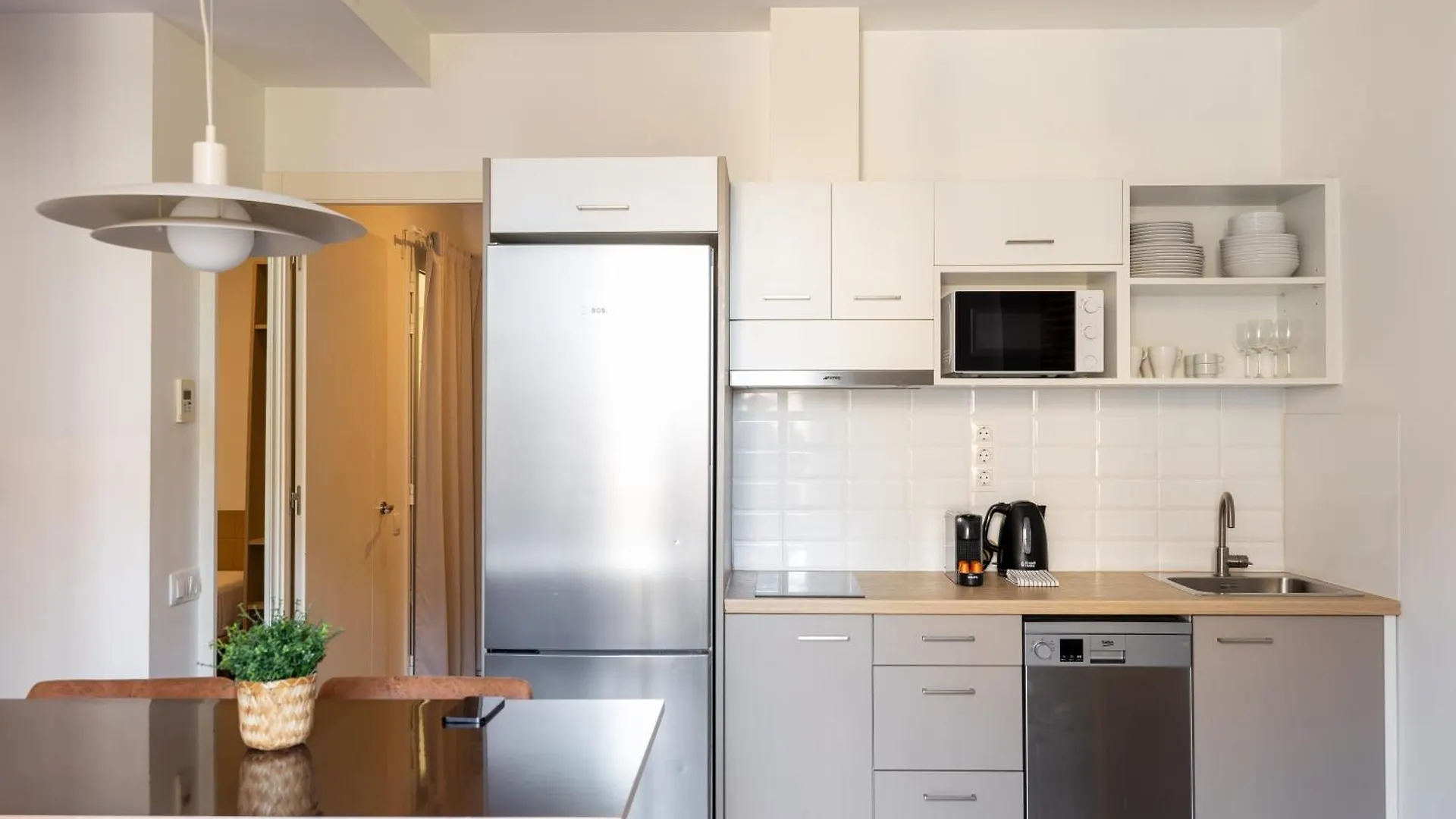 Deco Apartments Barcelona-Sants Spain