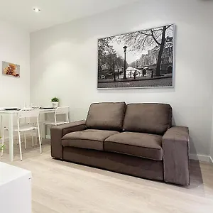  Apartamento Miquel Angel - Apartments Next To Camp Nou