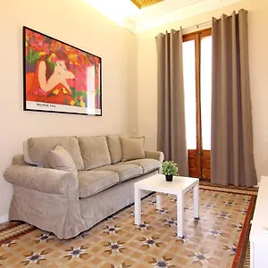  Apartamento Girona - Modernist Apartments Next To Paseo De Gracia