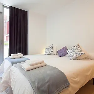 Charmsuites Paralel Барселона