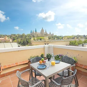  Apartamento Rius I Taulet - Apartments Next To The Fair